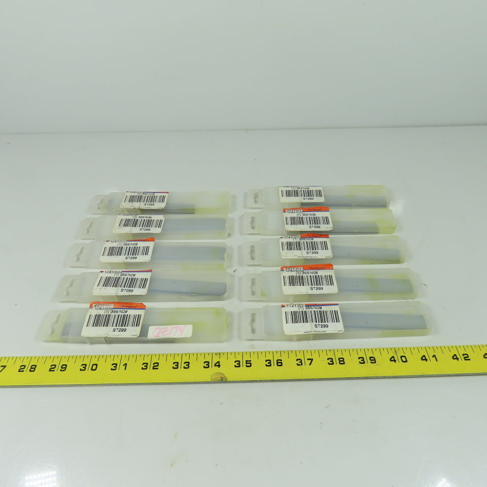 Superior Tile Cutter 35EN09 4"Stiff Scraper Blade Replacement Lot Of 10