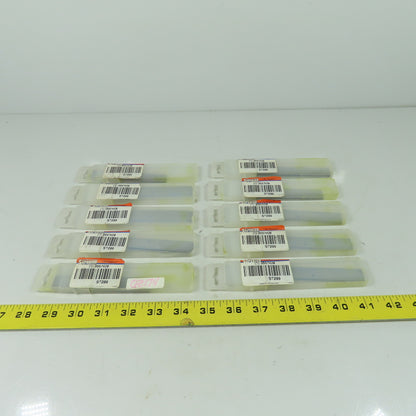 Superior Tile Cutter 35EN09 4"Stiff Scraper Blade Replacement Lot Of 10
