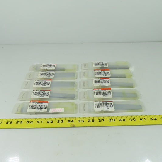 Superior Tile Cutter 35EN09 4"Stiff Scraper Blade Replacement Lot Of 10