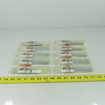 Superior Tile Cutter 35EN09 4"Stiff Scraper Blade Replacement Lot Of 10