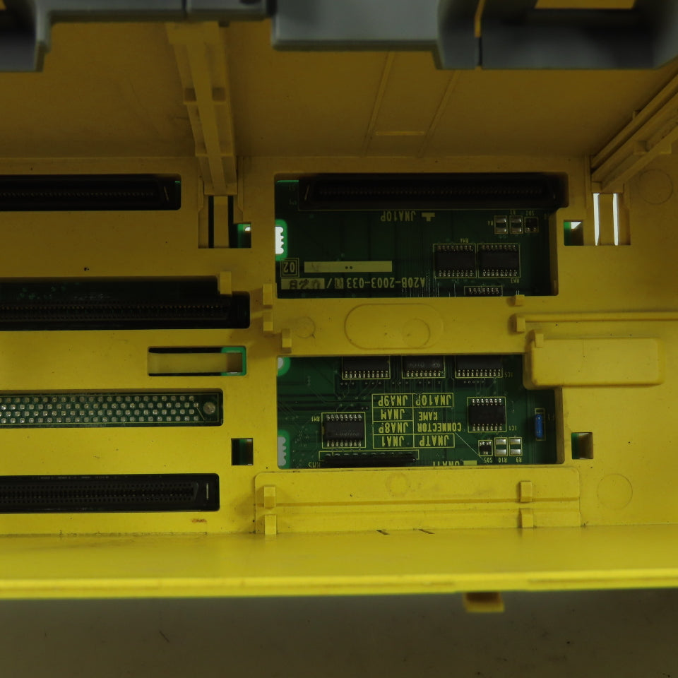 Fanuc A05B-2440-C060 2 Slot Backplane Module
