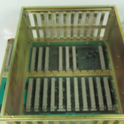 Yaskawa JZNC-RK41-3 18-Slot Rack Backplane Board