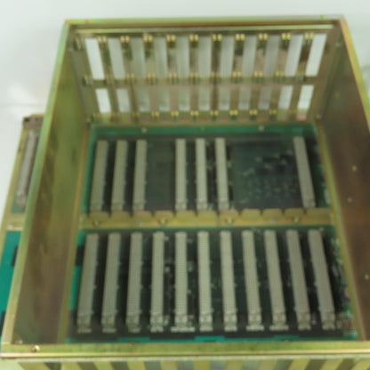 Yaskawa JZNC-RK41-3 18-Slot Rack Backplane Board