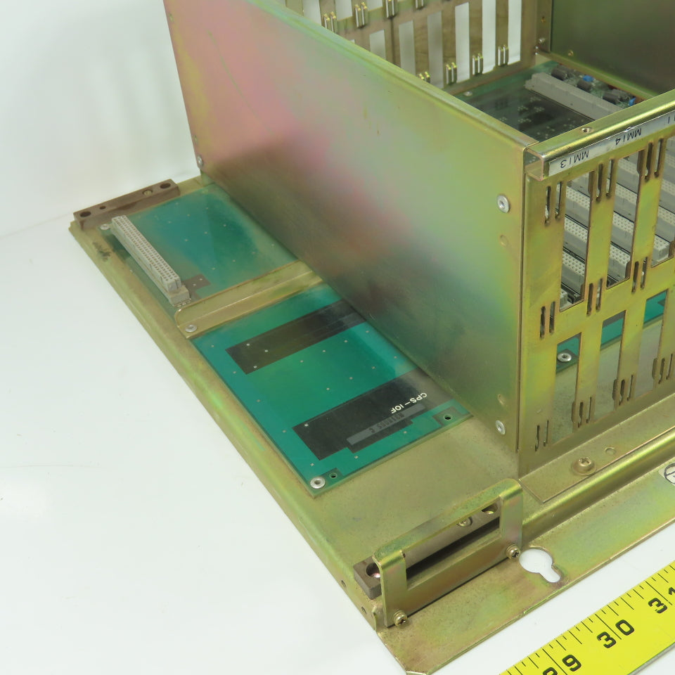 Yaskawa JZNC-RK41-3 18-Slot Rack Backplane Board