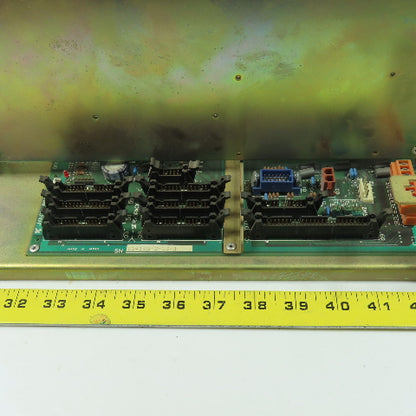 Yaskawa JZNC-RK41-3 18-Slot Rack Backplane Board