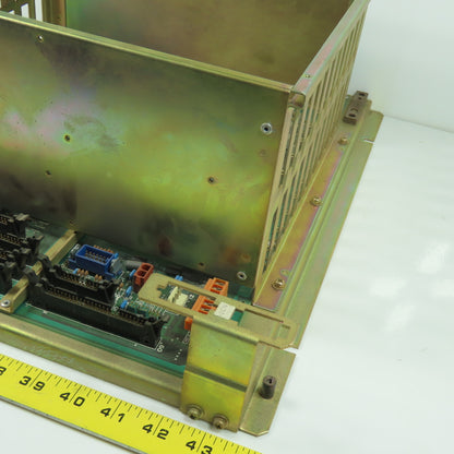 Yaskawa JZNC-RK41-3 18-Slot Rack Backplane Board