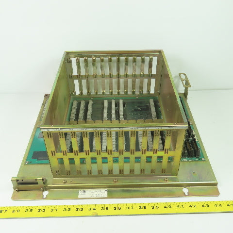Yaskawa JZNC-RK41-3 18-Slot Rack Backplane Board