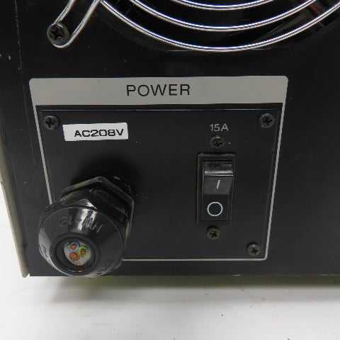 Sony SXR-411 208V Assembly Robot Controller 50/60Hz 8A