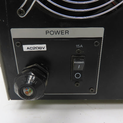 Sony SXR-411 208V Assembly Robot Controller 50/60Hz 8A