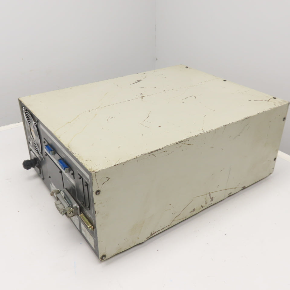 Sony SXR-411 208V Assembly Robot Controller 50/60Hz 8A