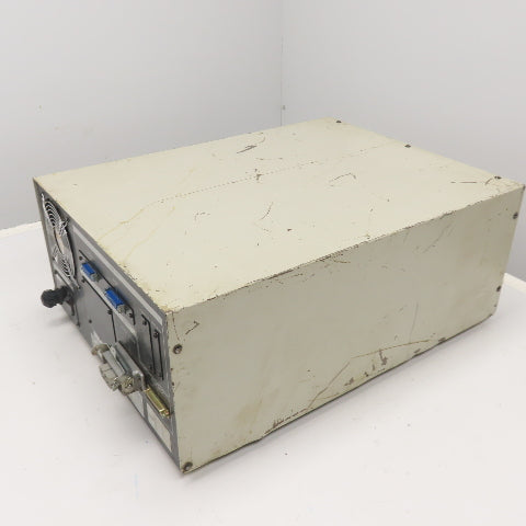 Sony SXR-411 208V Assembly Robot Controller 50/60Hz 8A