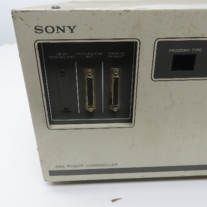 Sony SXR-411 208V Assembly Robot Controller 50/60Hz 8A