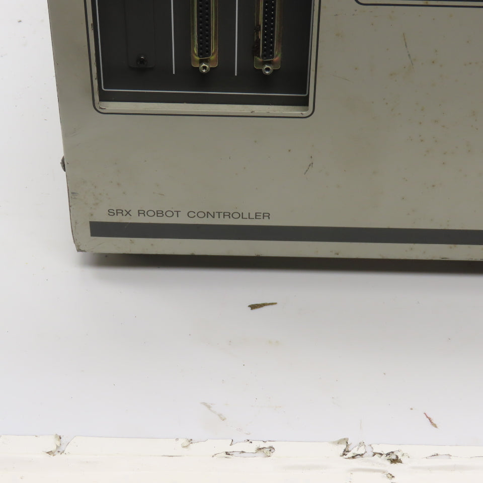 Sony SXR-411 208V Assembly Robot Controller 50/60Hz 8A