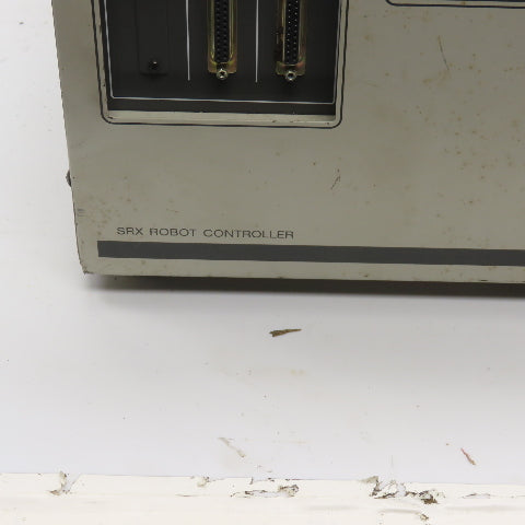 Sony SXR-411 208V Assembly Robot Controller 50/60Hz 8A