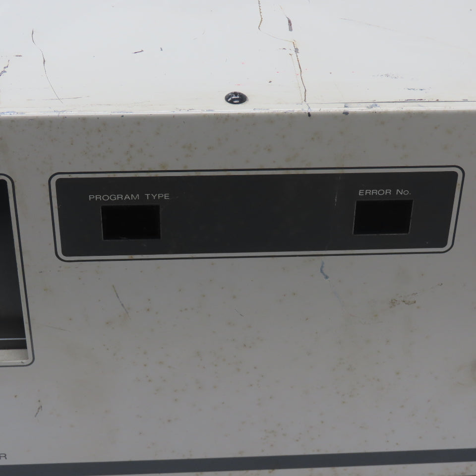 Sony SXR-411 208V Assembly Robot Controller 50/60Hz 8A