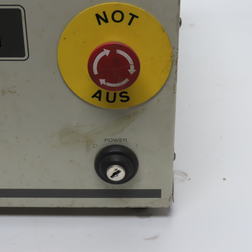 Sony SXR-411 208V Assembly Robot Controller 50/60Hz 8A