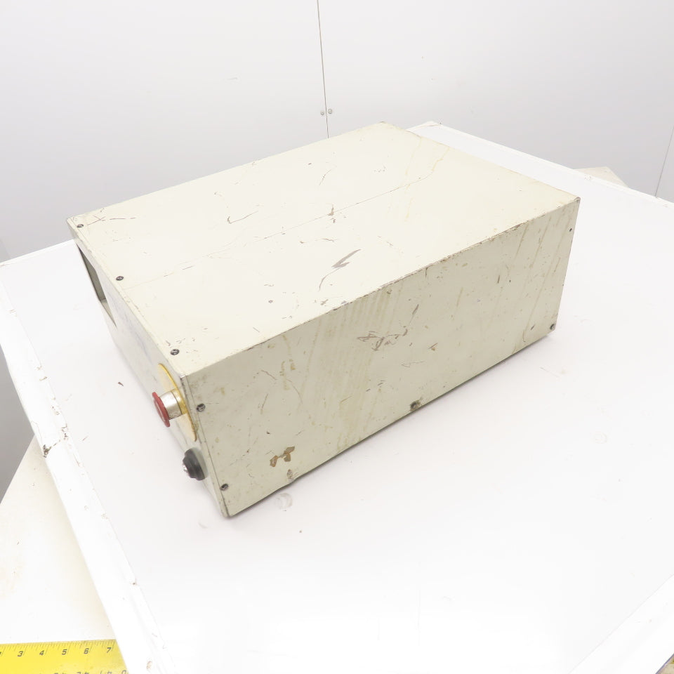 Sony SXR-411 208V Assembly Robot Controller 50/60Hz 8A