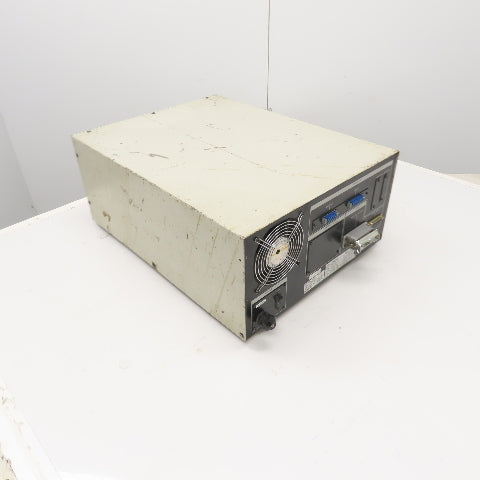 Sony SXR-411 208V Assembly Robot Controller 50/60Hz 8A