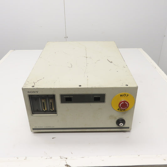 Sony SXR-411 208V Assembly Robot Controller 50/60Hz 8A