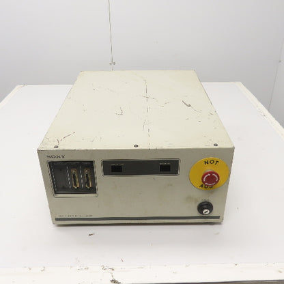Sony SXR-411 208V Assembly Robot Controller 50/60Hz 8A