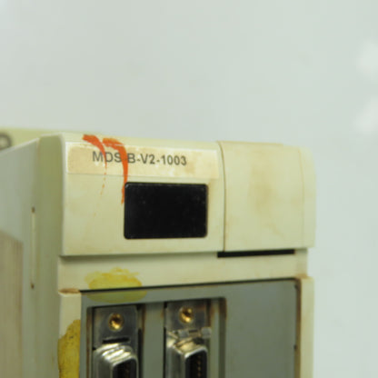 Mitsubishi MDS-B-V2-1003 Servo Drive Input Unit 200/200-230VAC 270-311VDC