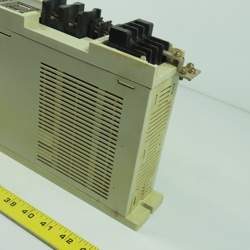 Mitsubishi MDS-B-V2-1003 Servo Drive Input Unit 200/200-230VAC 270-311VDC