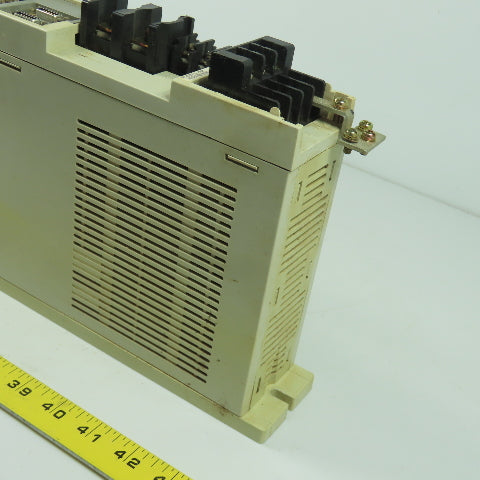 Mitsubishi MDS-B-V2-1003 Servo Drive Input Unit 200/200-230VAC 270-311VDC