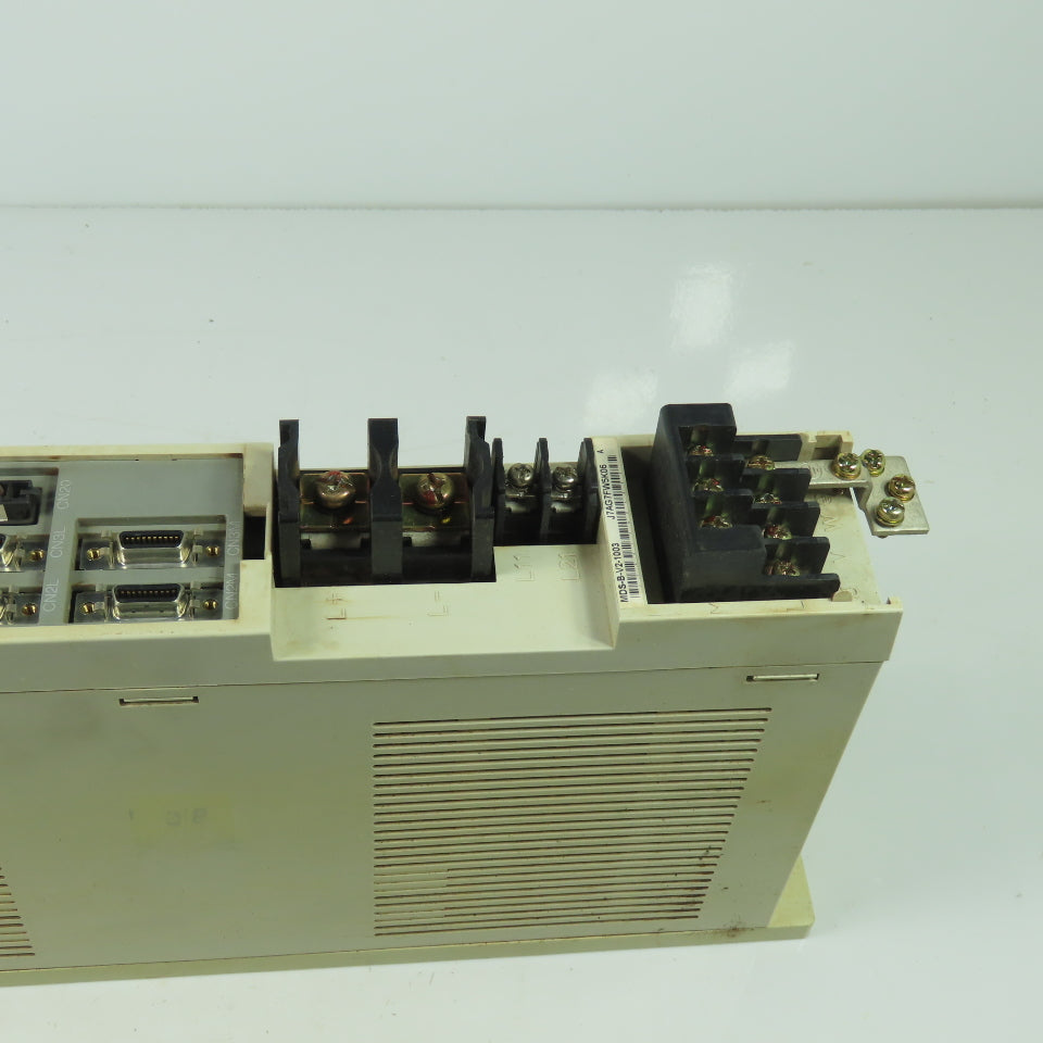 Mitsubishi MDS-B-V2-1003 Servo Drive Input Unit 200/200-230VAC 270-311VDC