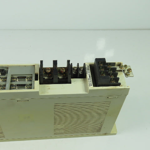 Mitsubishi MDS-B-V2-1003 Servo Drive Input Unit 200/200-230VAC 270-311VDC