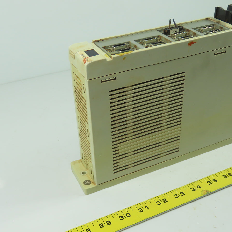Mitsubishi MDS-B-V2-1003 Servo Drive Input Unit 200/200-230VAC 270-311VDC