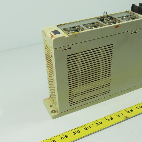 Mitsubishi MDS-B-V2-1003 Servo Drive Input Unit 200/200-230VAC 270-311VDC