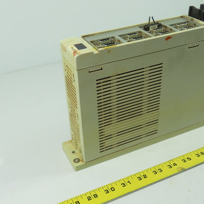 Mitsubishi MDS-B-V2-1003 Servo Drive Input Unit 200/200-230VAC 270-311VDC