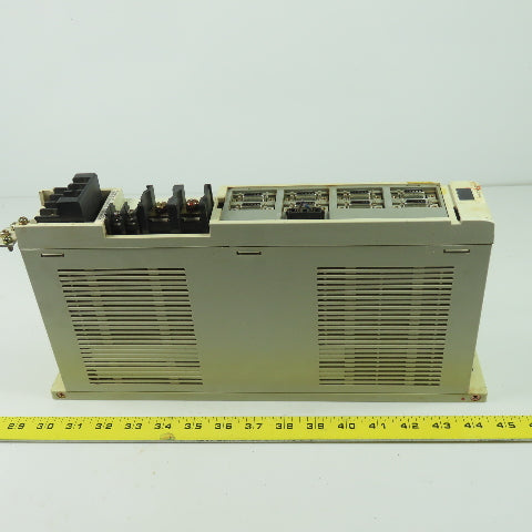 Mitsubishi MDS-B-V2-1003 Servo Drive Input Unit 200/200-230VAC 270-311VDC
