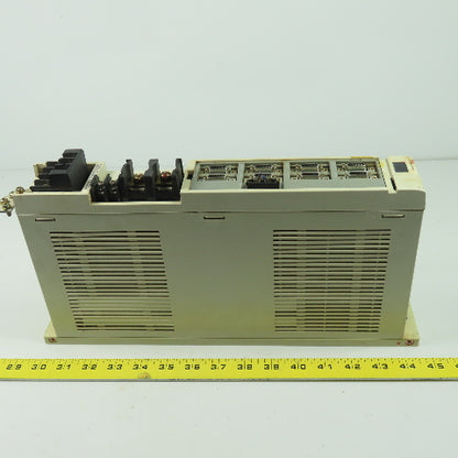Mitsubishi MDS-B-V2-1003 Servo Drive Input Unit 200/200-230VAC 270-311VDC