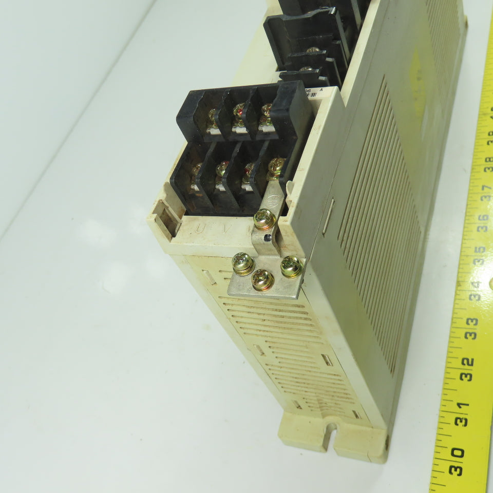 Mitsubishi MDS-B-V2-1003 Servo Drive Input Unit 200/200-230VAC 270-311VDC