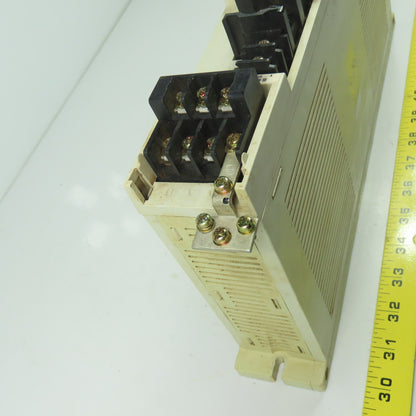 Mitsubishi MDS-B-V2-1003 Servo Drive Input Unit 200/200-230VAC 270-311VDC