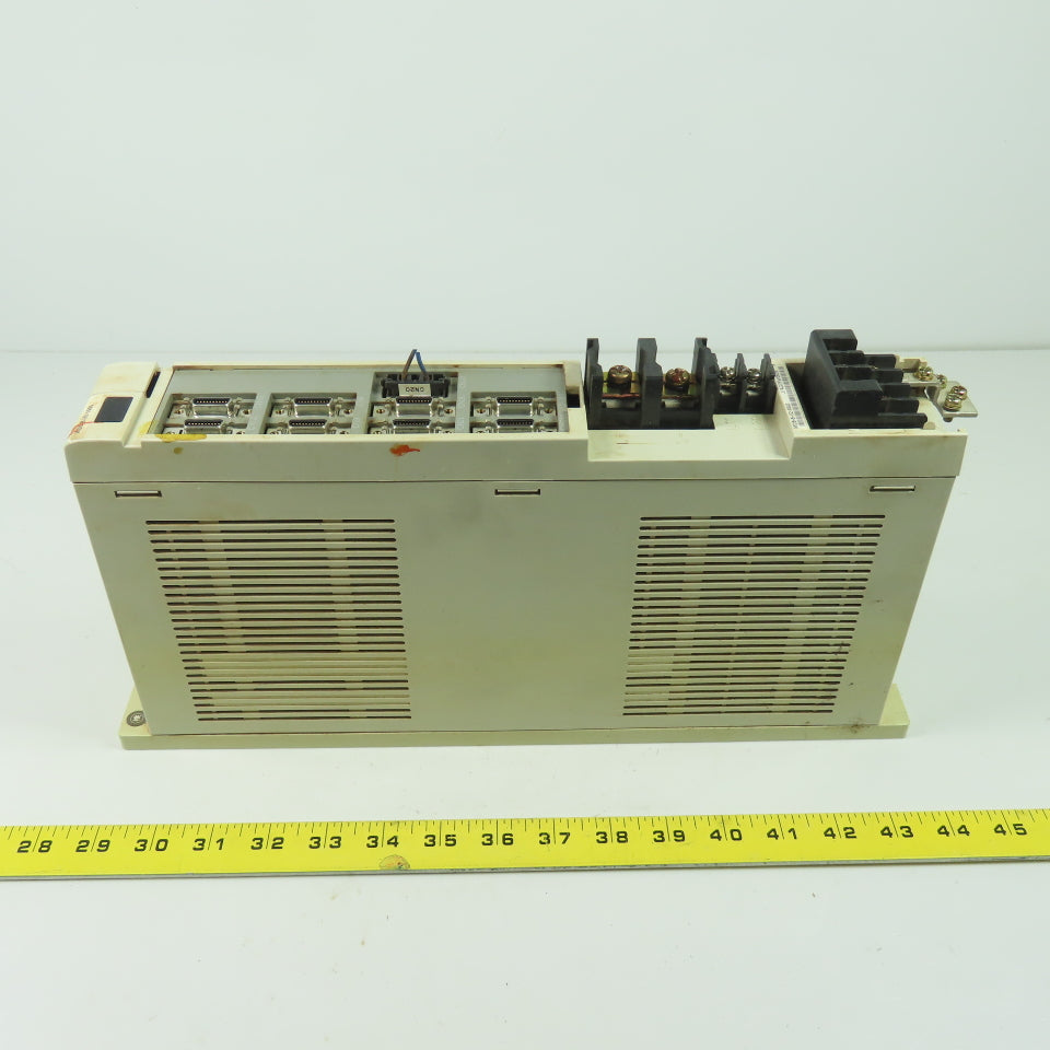 Mitsubishi MDS-B-V2-1003 Servo Drive Input Unit 200/200-230VAC 270-311VDC
