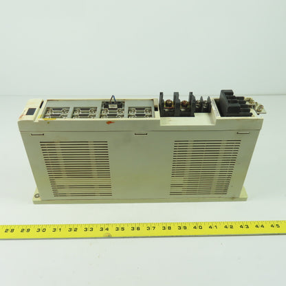 Mitsubishi MDS-B-V2-1003 Servo Drive Input Unit 200/200-230VAC 270-311VDC