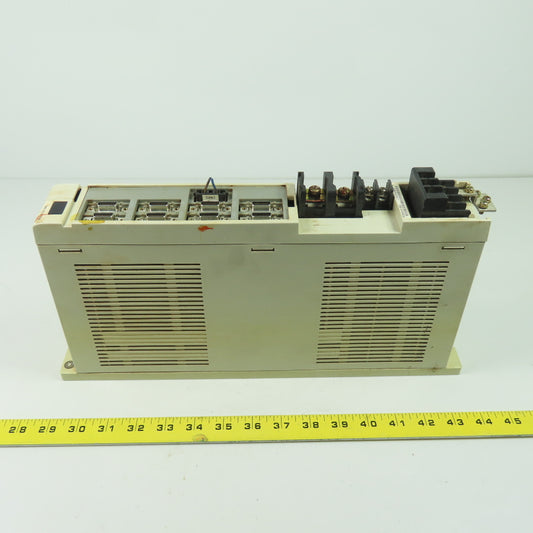 Mitsubishi MDS-B-V2-1003 Servo Drive Input Unit 200/200-230VAC 270-311VDC