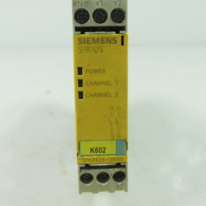 Siemens 3TK2824-1BB40 Safety Relay 24VDC