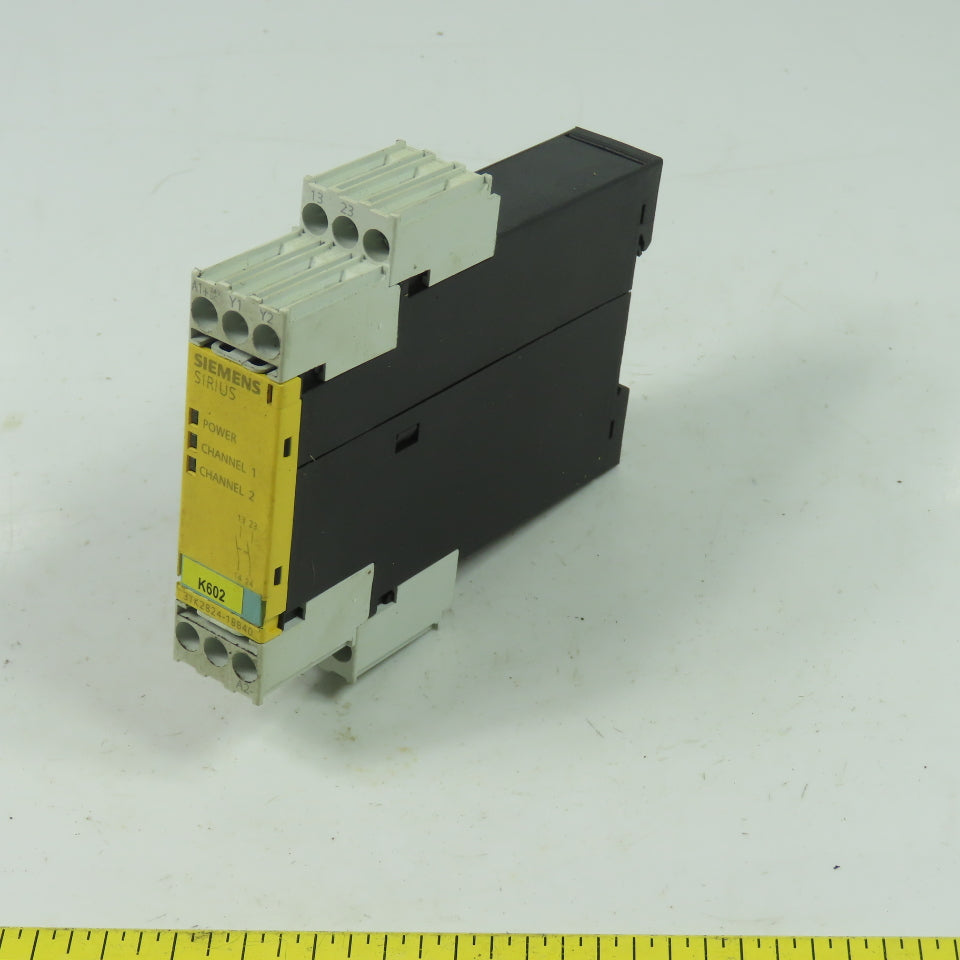 Siemens 3TK2824-1BB40 Safety Relay 24VDC