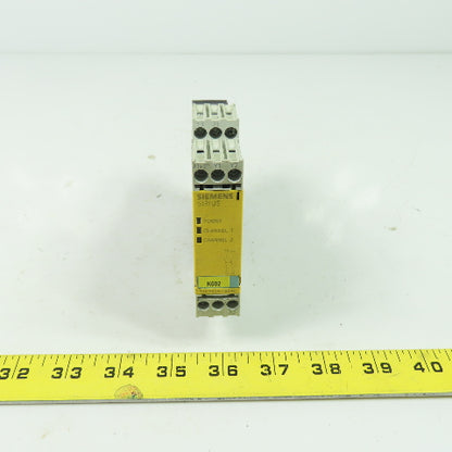 Siemens 3TK2824-1BB40 Safety Relay 24VDC