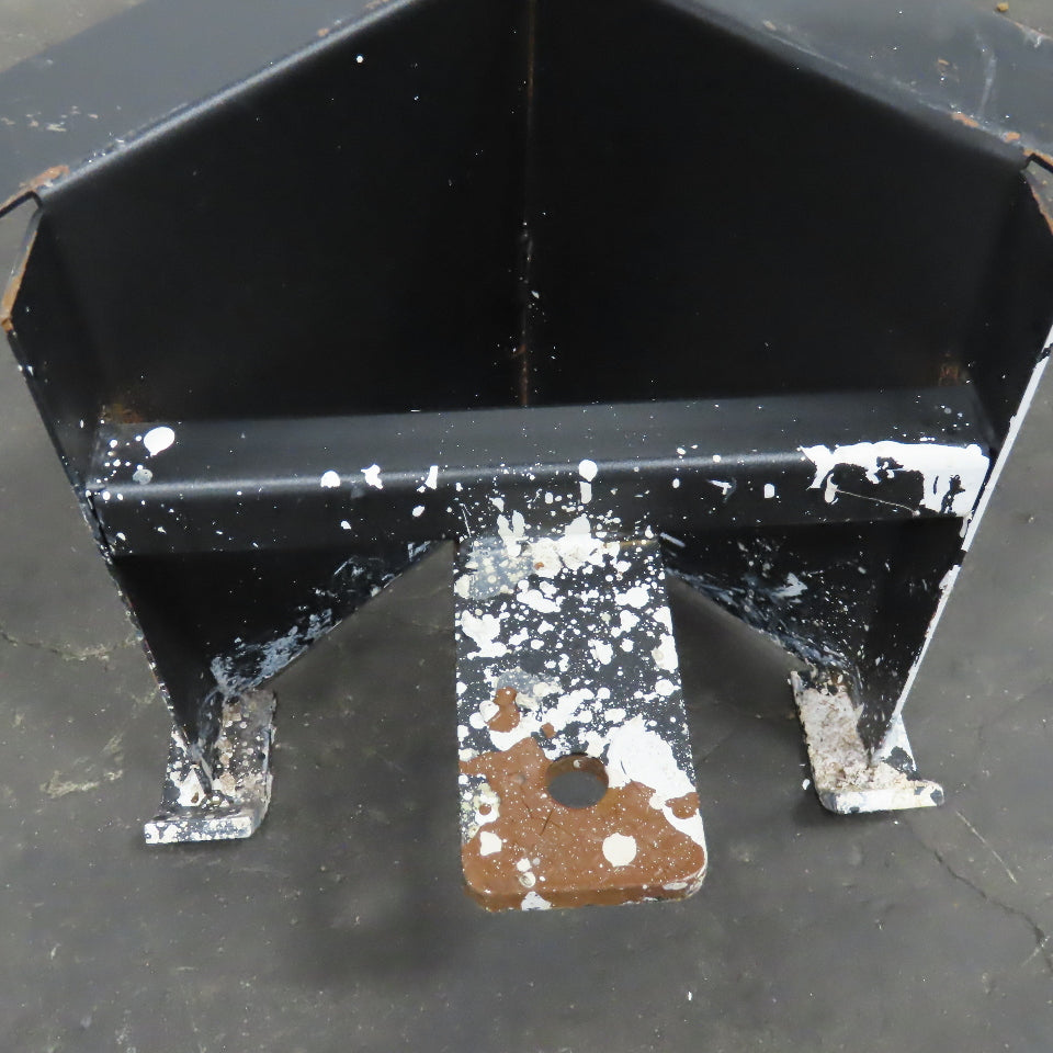 Heavy Duty Industrial 55 Gallon Drum Transport Dolley 2 Wheel Needs Handle