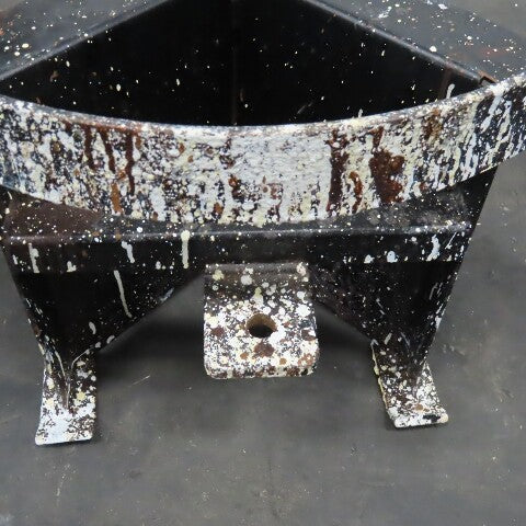 Heavy Duty Industrial 55 Gallon Drum Transport Dolley 2 Wheel Needs Handle