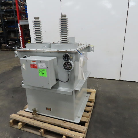 Stein 460V 1Ph Pri. 65,000VDC Avg. Transformer Rectifier T/R Set 92.8kVa