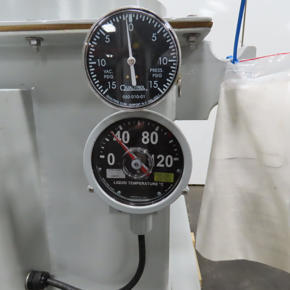 Stein 460V 1Ph Pri. 65,000VDC Avg. Transformer Rectifier T/R Set 92.8kVa
