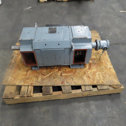 AEG G16.04-S 26kW 400V 20-1530RPM Motor W/ Encoder