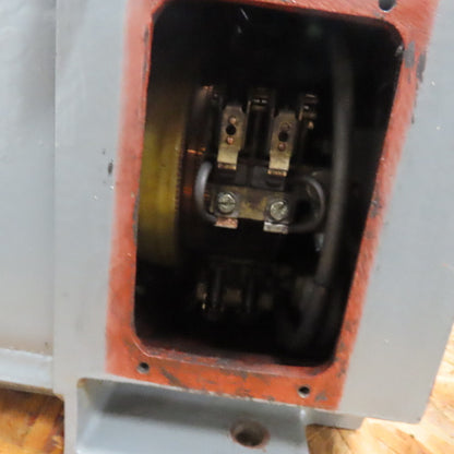 AEG G16.04-S 26kW 400V 20-1530RPM Motor W/ Encoder