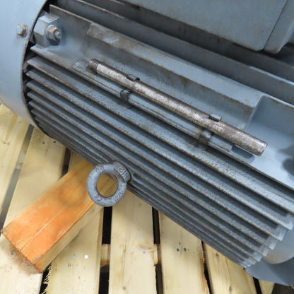 Sew KH97B 18.96:1 93RPM Output 1760RPM Rear Shaft 18.5kW 266/460V Gear Motor