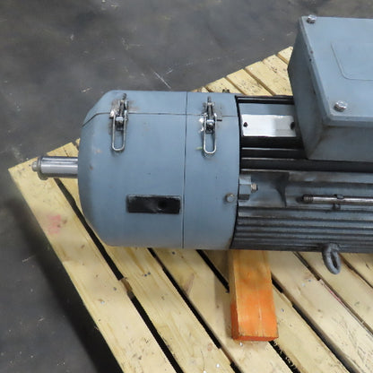 Sew KH97B 18.96:1 93RPM Output 1760RPM Rear Shaft 18.5kW 266/460V Gear Motor